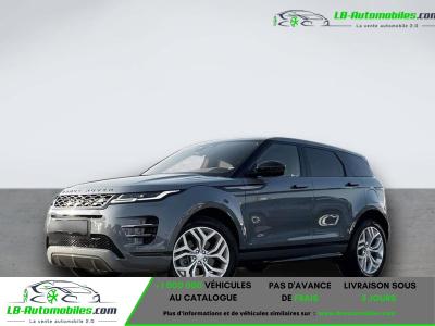 Land Rover Range Rover Evoque P300e PHEV AWD BVA