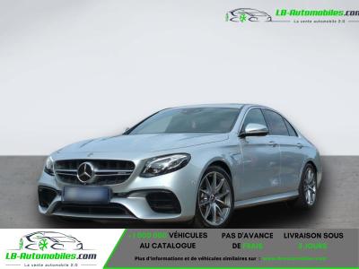 Mercedes Classe E 63 AMG 4-Matic+