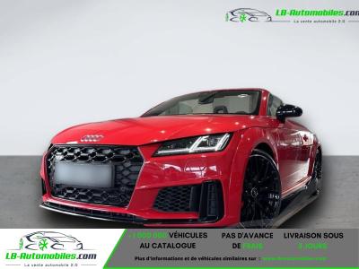 Audi TTS Roadster 40 TFSI 306 BVA Quattro