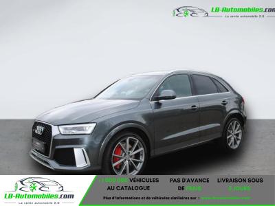 Audi RSQ3 2.5 TFSI 340 ch