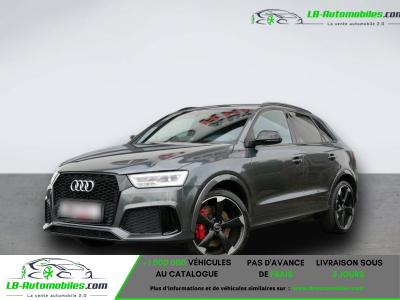 Audi RSQ3 Performance 2.5 TFSI 367 ch