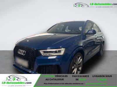 Audi RSQ3 Performance 2.5 TFSI 367 ch