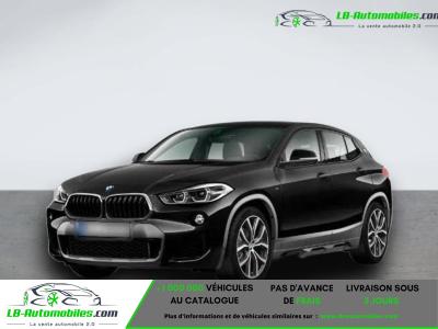 BMW X2 sDrive 18i 140 ch BVM