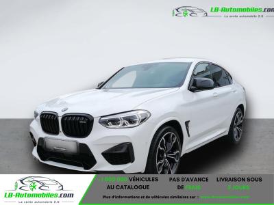 BMW X4 M 510ch BVA