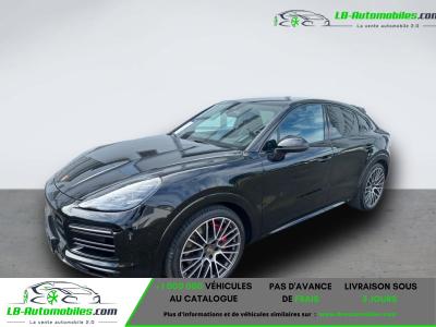 Porsche Cayenne Coupé GTS 4.0 V8 474 ch