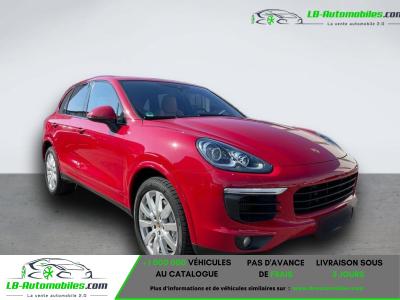 Porsche Cayenne S 3.6 V6 420 ch