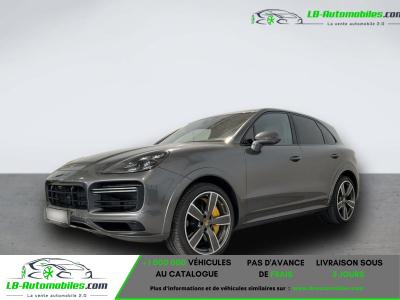 Porsche Cayenne Turbo 4.0 V8 550 ch  BVA