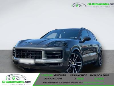 Porsche Cayenne E-Hybrid 3.0 V6 470 ch