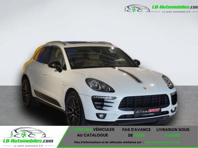 Porsche Macan S 3.0 V6 340 ch