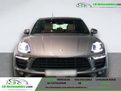 Porsche Macan S 3.0 V6 340 ch