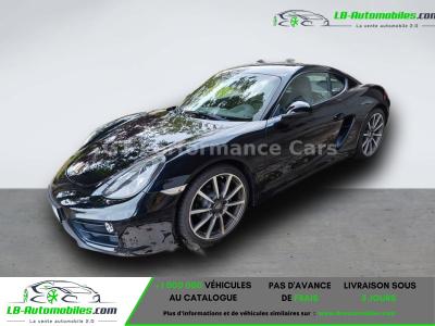 Porsche Cayman 2.7i 275