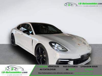 Porsche Panamera 4S Diesel V8 4.0 422