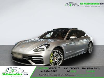 Porsche Panamera Turbo S V8 4.0 700 Hybrid