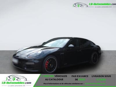 Porsche Panamera GTS V8 4.8 440