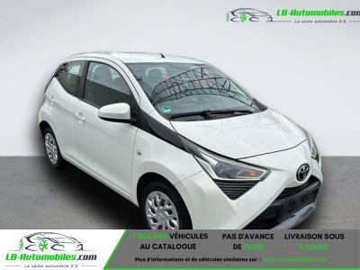 Toyota Aygo 1.0 VVT-i BVA