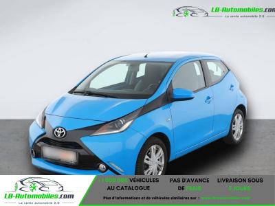 Toyota Aygo 1.0 VVT-i BVA