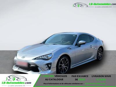 Toyota GT86 2.0L Coupé BVM