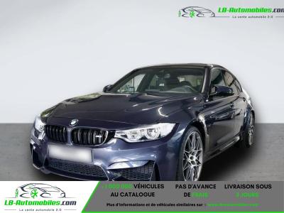 BMW M3 450 ch BVM