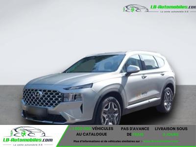 Hyundai Santa Fe 1.6 T-GDi Plug-in 265 BVA