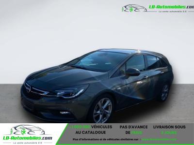 Opel Astra Sports Tourer 1.4 Turbo 125 ch BVM