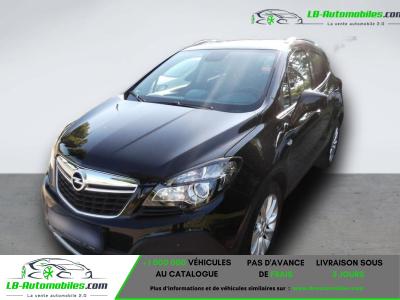 Opel Mokka 1.4 Turbo - 140 ch BVM