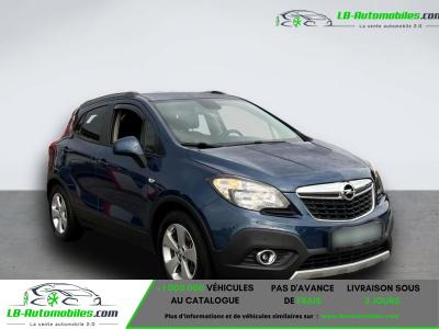 Opel Mokka 1.4 Turbo - 140 ch BVM