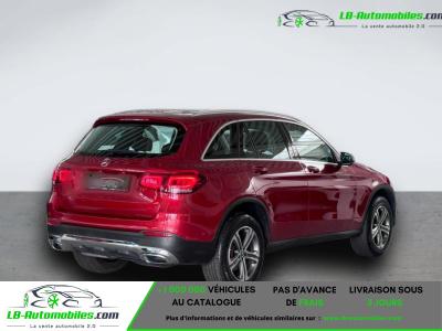 Mercedes GLC 220 d BVA 4Matic