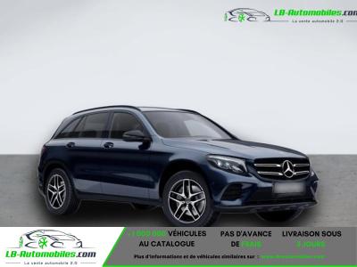 Mercedes GLC 250 d BVA 4Matic