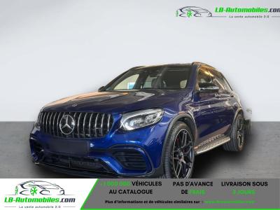 Mercedes GLC 63 S AMG BVA 4Matic+