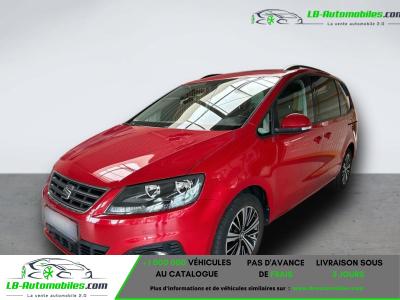 Seat Alhambra 1.4 TSI 150 BVA