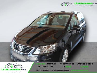 Seat Alhambra 1.4 TSI 150 BVA