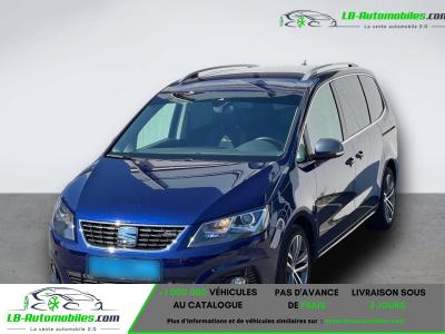 Seat Alhambra 1.4 TSI 150 BVA