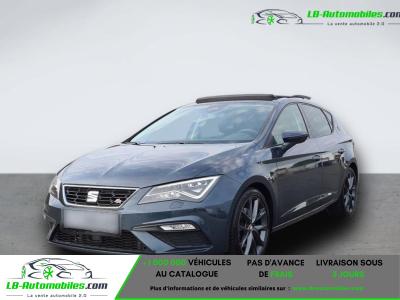 Seat Leon 2.0 TSI 190 BVA