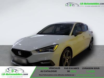 Seat Leon 2.0 TSI 190 BVA