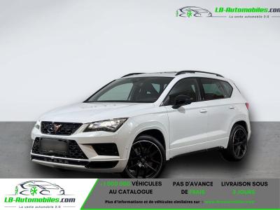 Cupra Ateca 2.0 TSI 300 ch BVA 4Drive