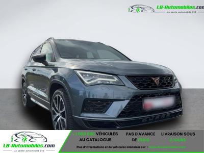 Cupra Ateca 2.0 TSI 300 ch BVA 4Drive