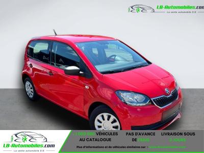 Skoda Citigo 1.0 MPI 60 ch BVM