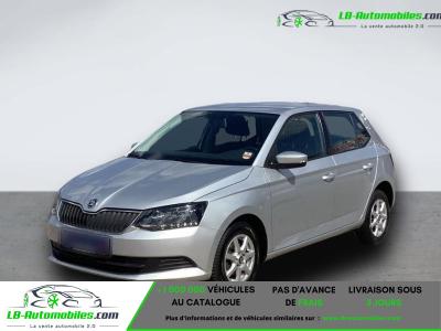 Skoda Fabia 1.0 MPI 75 ch BVM