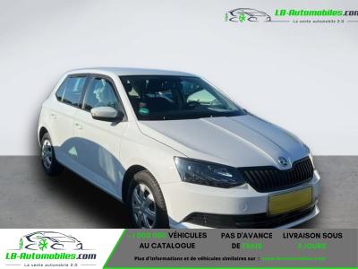 Skoda Fabia 1.0 MPI 75 ch BVM