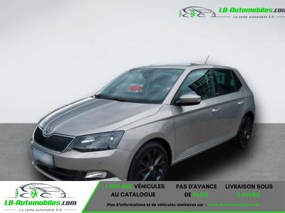 Skoda Fabia 1.2 TSI 90 ch