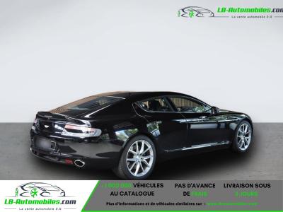 Aston Martin Rapide S 6.0 V12 560 ch