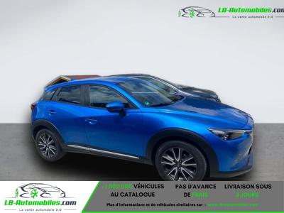 Mazda CX-3 1.5L Skyactiv-D 105 4x2