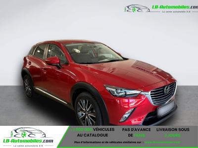 Mazda CX-3 2.0L Skyactiv-G 120 4x2