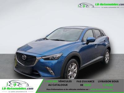 Mazda CX-3 2.0L Skyactiv-G 120 4x2