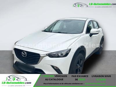 Mazda CX-3 2.0L Skyactiv-G 121 4x2