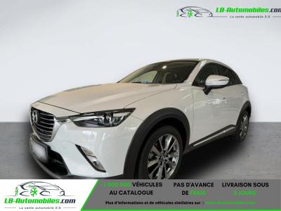 Mazda CX-3 2.0L Skyactiv-G 120 4x2 BVA