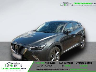 Mazda CX-3 2.0L Skyactiv-G 150 4x4 BVA