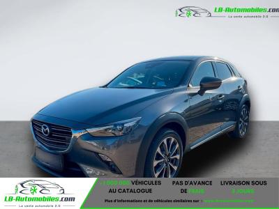 Mazda CX-3 2.0L Skyactiv-G 150 4x4