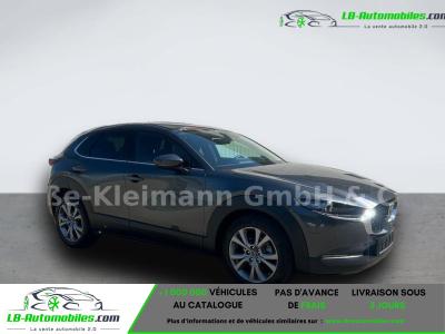 Mazda CX-3 2.0L Skyactiv-G 121 BVA