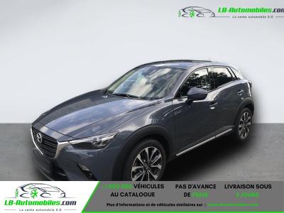 Mazda CX-3 2.0L Skyactiv-G 121 BVA